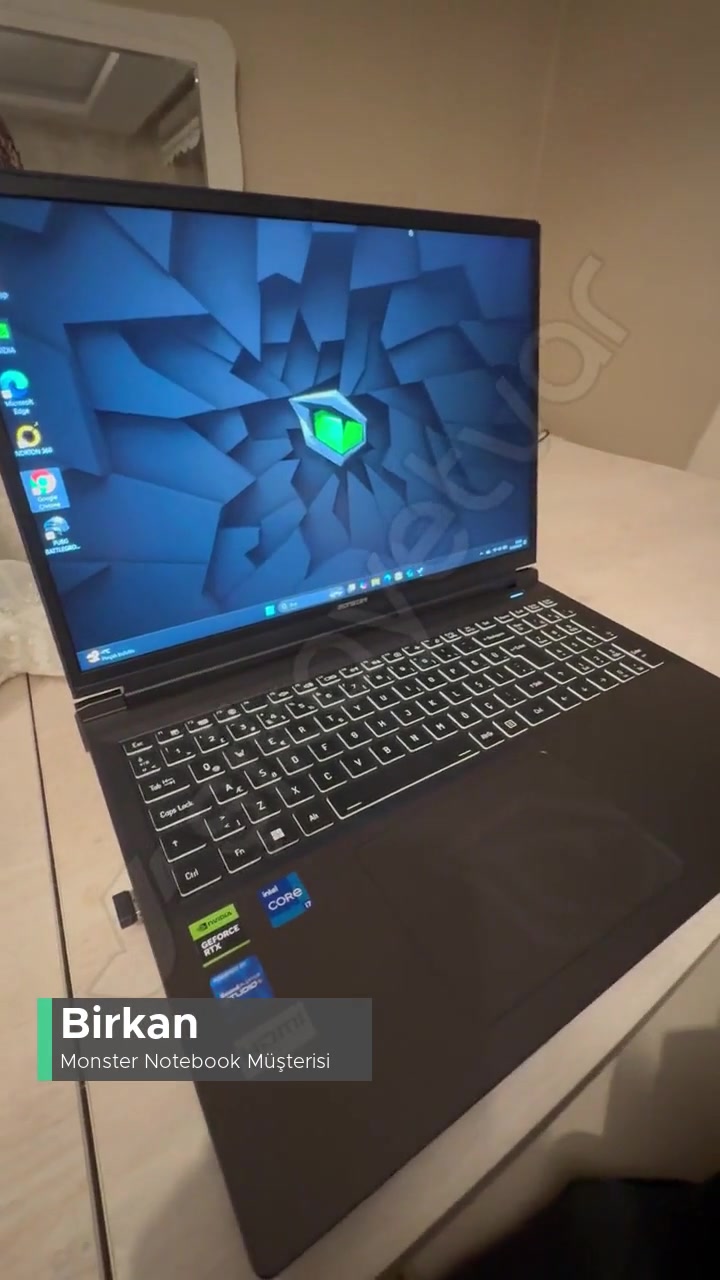 Monster Tulpar T63.2.5 Donma Problemi videonun kapak resmi