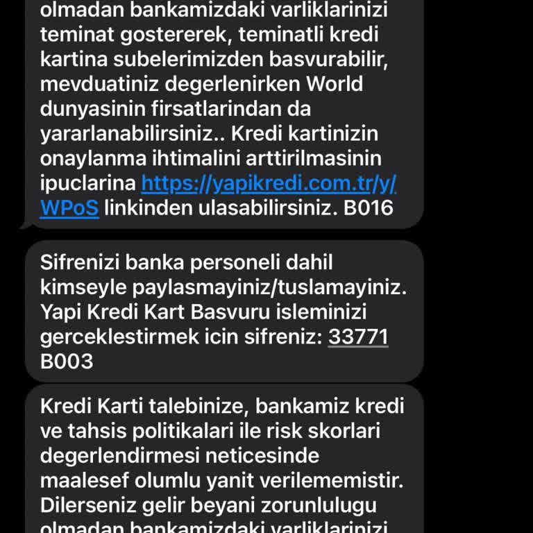 Kredi Notum Neden Düşüyor?
