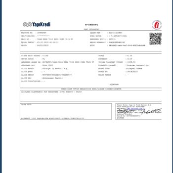 Ödeme Sonrası İletişim Sorunu