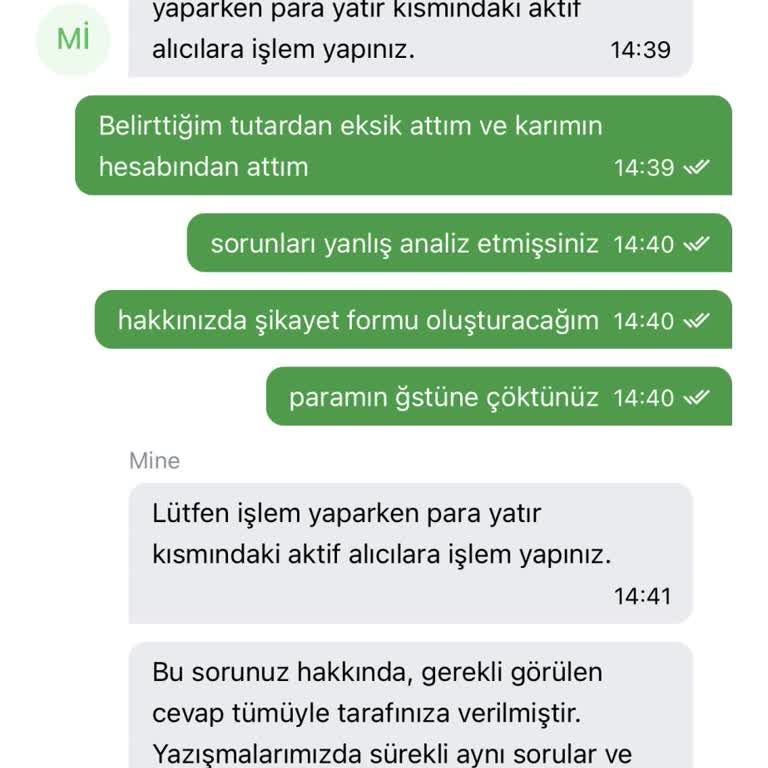 Melbet falsche Überweisung behauptet, schlechter Live-Support, kein Lösungsansatz