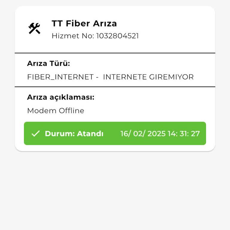 Kablo Net İle İnternet Erişim Sorunu Ve Yetersiz Destek