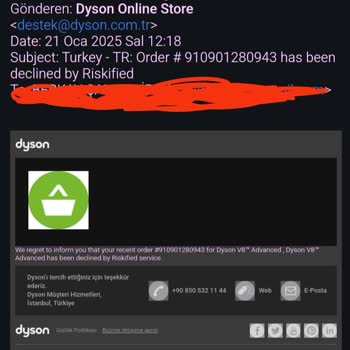 Dyson Canceled My Order but Hasn't Issued a Refund for Weeks