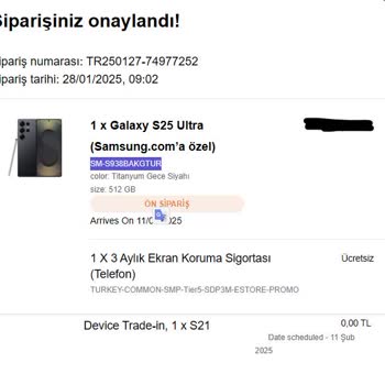 Samsung Müşteri Hizmetleri Ve Organizasyon Sorunları