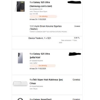 Samsung Müşteri Hizmetleri Ve Organizasyon Sorunları