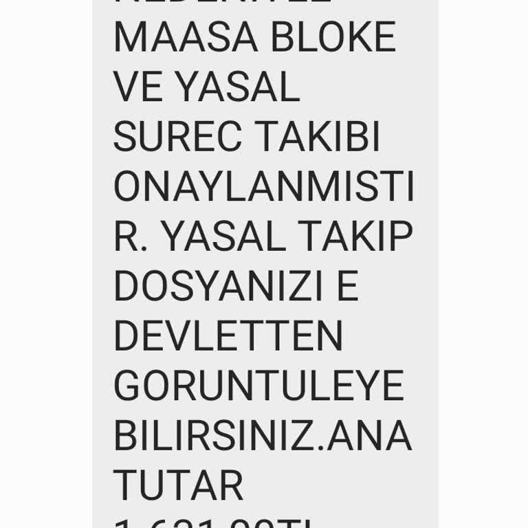 Kullanılmayan Hat İçin Haksız Fatura Ve İcra Tehdidi
