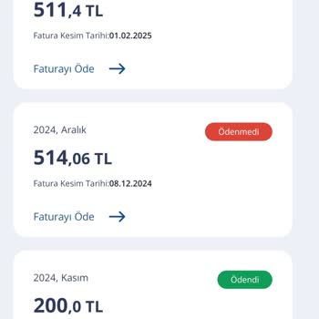 Dondurma Talebinde Sürekli Karışıklık Ve Yanıltıcı Faturalandırma