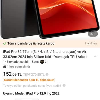 İade Edilen Ürünlerin Ücreti Hala İade Edilmedi