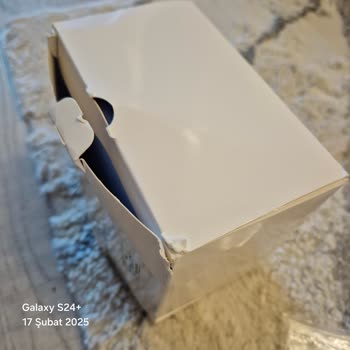 Yanlış Paketleme Ve Ulaşılmaz Müşteri Hizmeti