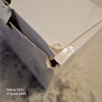 Yanlış Paketleme Ve Ulaşılmaz Müşteri Hizmeti