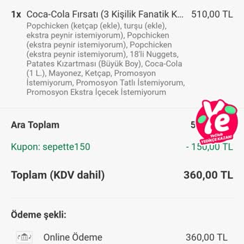 Eksik Ürün Ve İletişim Sorunu