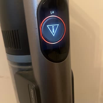 Philips 8000 Süpürge Batarya Sorunu