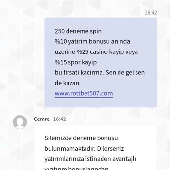 Rottbet Üyelik Ve Yatırım Deneyimi
