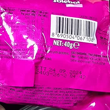 Son Kullanım Tarihi Geçmiş Ürünlerle Dolu Market