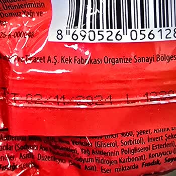 Son Kullanım Tarihi Geçmiş Ürünlerle Dolu Market