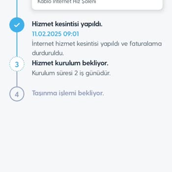 Kurulum Sürecinde Bilgi Eksikliği Ve Gecikme
