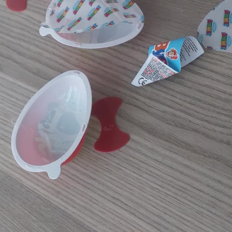 Sürpriz Yumurta Hayal Kırıklığı