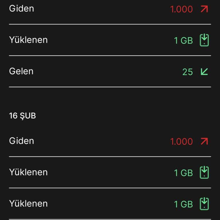 Aldığım 4GB İnternet Hattıma Yüklenmedi, Acil Yardım Bekliyorum