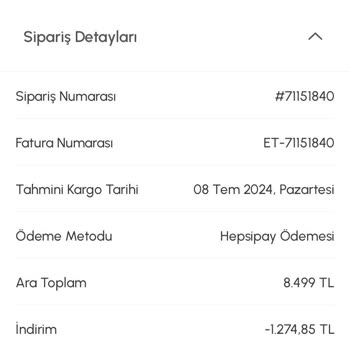 Karaca Mikser Yedek Parça Sorunu