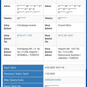 Kargo Teslim Edilmedi: Siparişimin Akıbeti Belirsiz