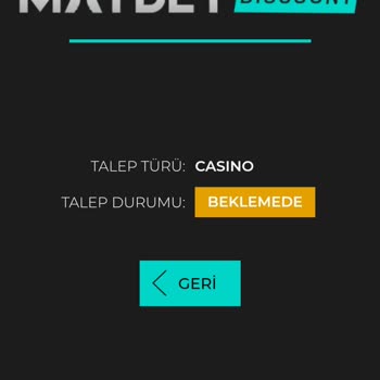 Kayıp Bonusu Bekleyişi