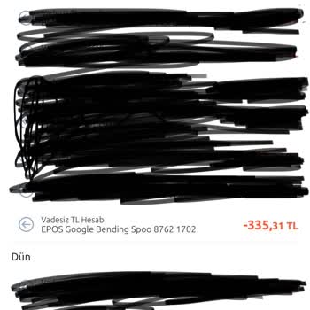 İzinsiz Kart Çekimi Ve İade Talebi