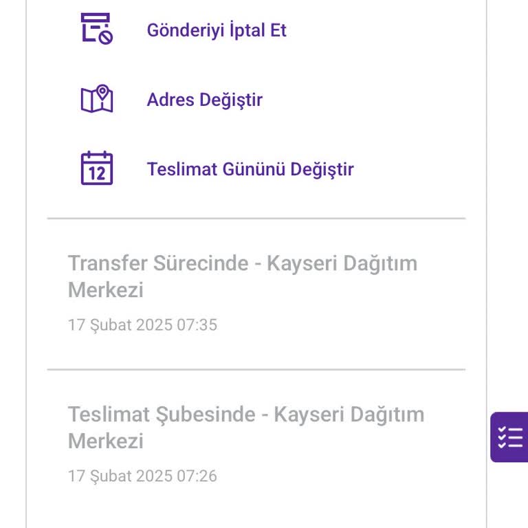 Kargo Dağıtımında Anlamsız Transfer Sorunu