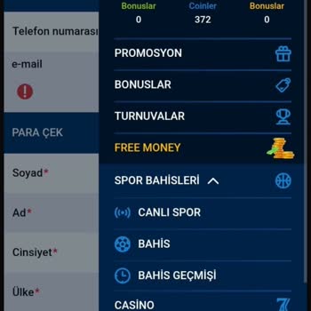 Kimlik Doğrulama Sorunu Ve Para Çekme Reddi