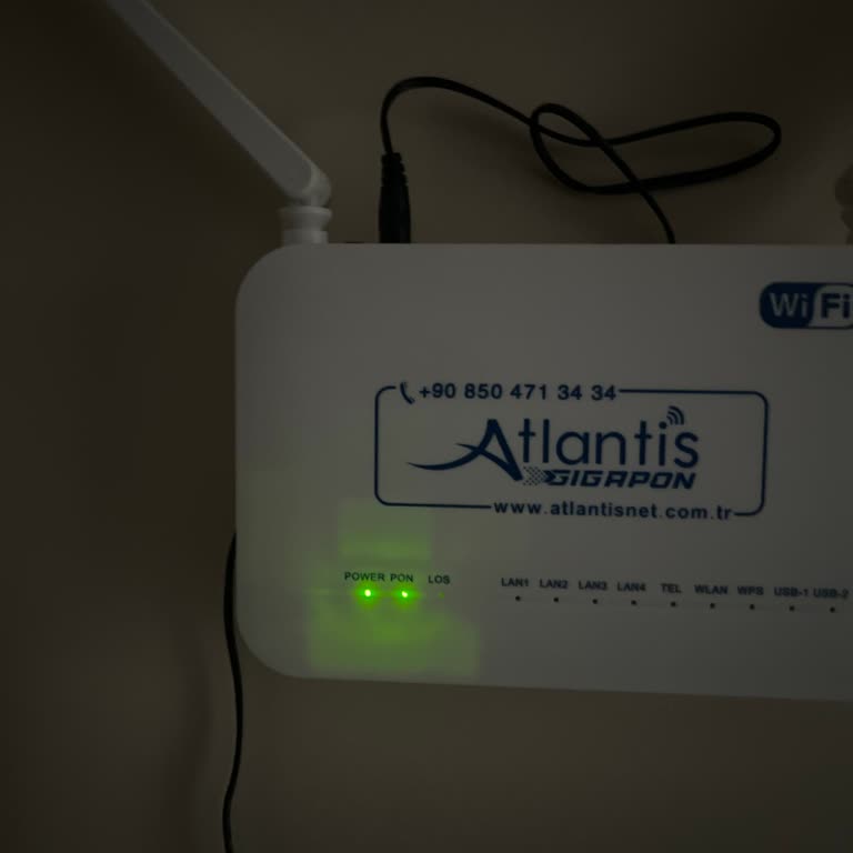 Atlantis İnternet: Kesintilerle Dolup Taşan Bir Deneyim