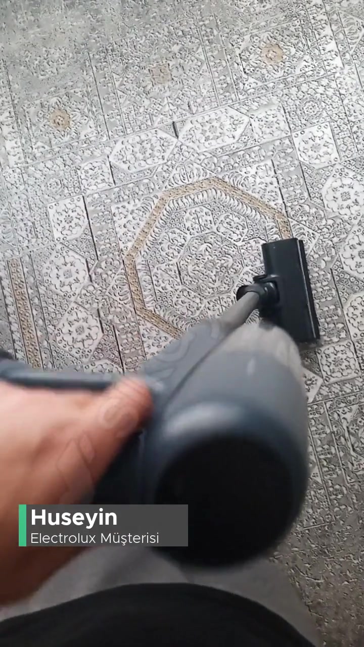 Electrolux Arızalı Süpürge videonun kapak resmi