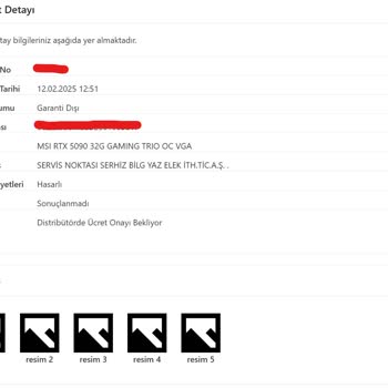 Hasarlı Ürün Ve Yanıltıcı Bilgilendirme Mağduriyeti