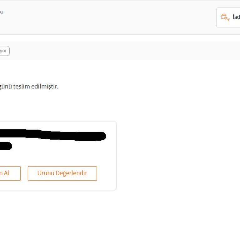 Kayıp Kargo Ve Sorumsuz Dağıtım Elemanı