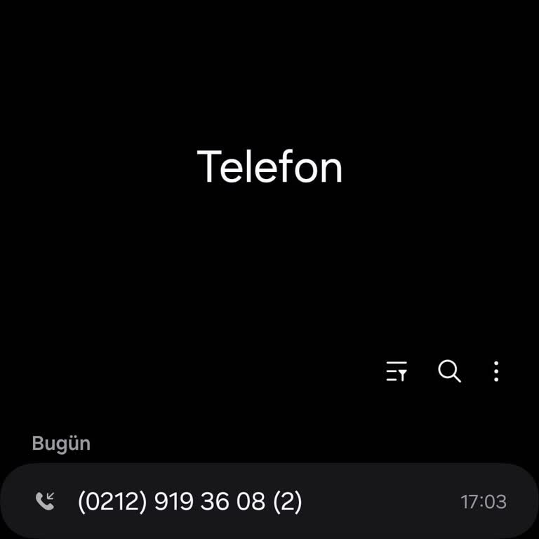 Bilinmeyen Arama İle Yanıltıcı Bilgi Ve Ses Kullanımı