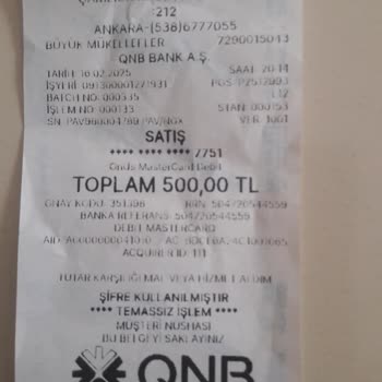 Akaryakıt İstasyonunda Karşılaştığımız Olumsuz Tutum