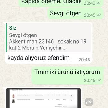 Siparişimin Teslimatında Yaşadığım Hayal Kırıklığı