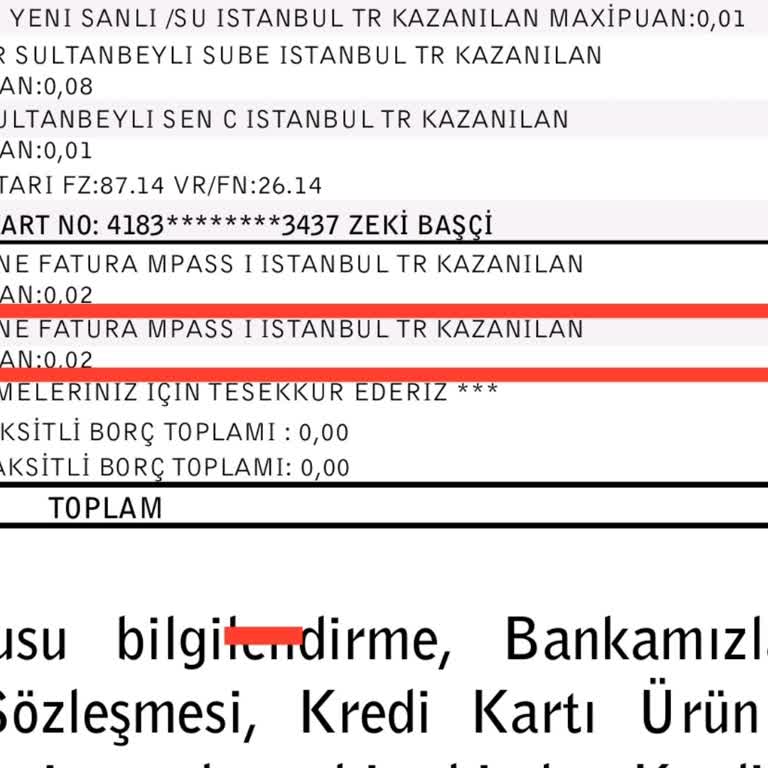Vodafone'un Çözülmeyen Fatura Sorunu