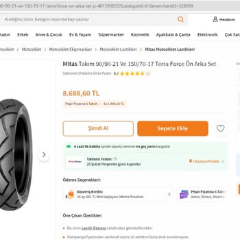 Trendyol'da Müşteri Desteği Eksikliği Ve Fiyat Farkı Sorunu