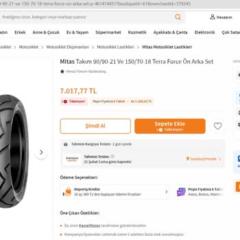 Trendyol'da Müşteri Desteği Eksikliği Ve Fiyat Farkı Sorunu