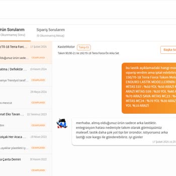 Trendyol'da Müşteri Desteği Eksikliği Ve Fiyat Farkı Sorunu