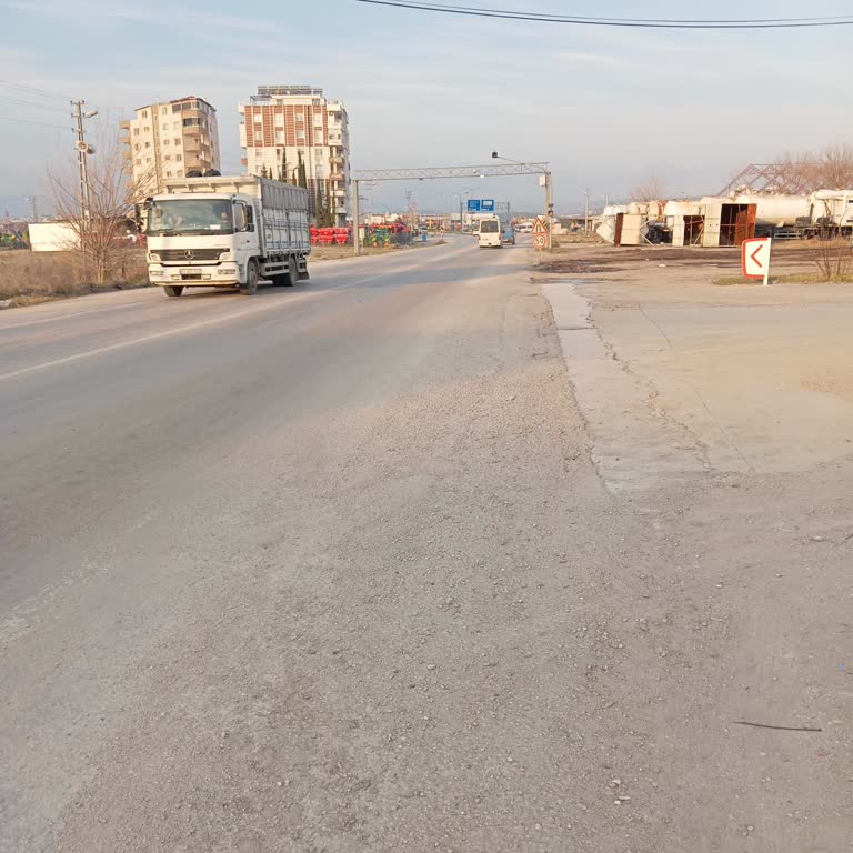 Dolmuşların Durağa Uymaması Sınavımı Tehlikeye Atıyor