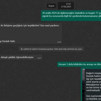 Skytech TV'de Play Store Erişim Sorunu Ve Müşteri Hizmetleri Deneyimi