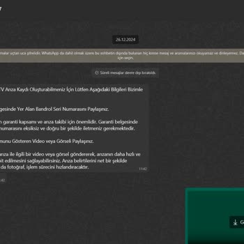 Skytech TV'de Play Store Erişim Sorunu Ve Müşteri Hizmetleri Deneyimi