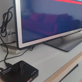 Redline Uydu Alıcısının Sürekli Kapanma Sorunu