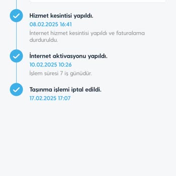 Superonline Taşınma Sonrası Hizmet Kesintisi
