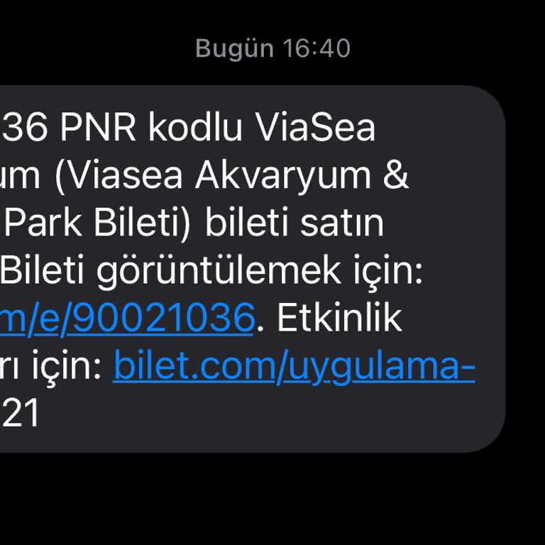 Yanlış Tarihli Bilet Ve İletişim Sorunları