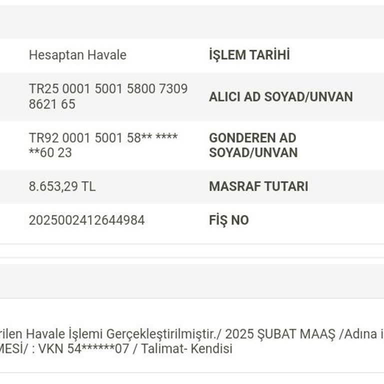 VakıfBank Maaş Hesabıma Hukuksuz Blokaj Uyguluyor