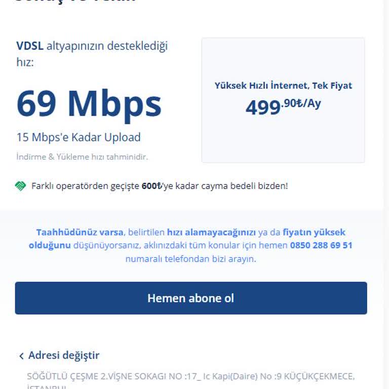Küçükçekmece'de Fiber İnternet Eksikliği: Hizmet Sağlayıcılar Neden Sessiz?