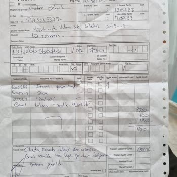 Bosch Buzdolabında Çözülemeyen Arıza Sorunu