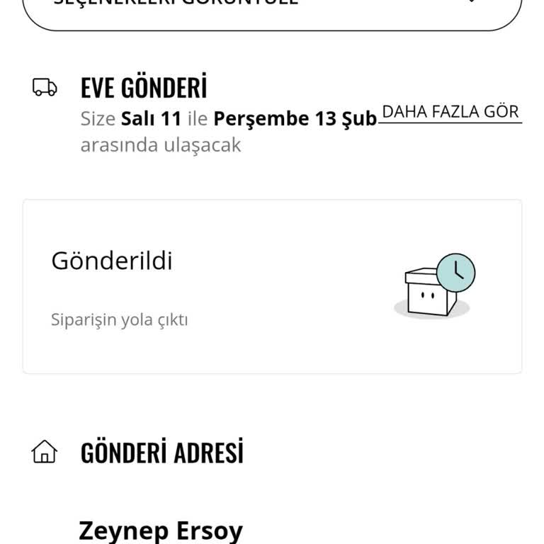 Teslim Edilmeyen Ürün Ve Yetersiz Müşteri Hizmetleri