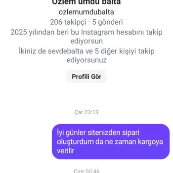 Sipariş Sonrası İletişim Sorunları Ve Gecikmeler