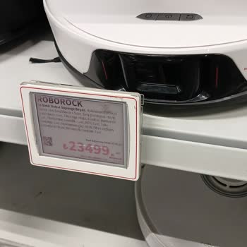 Media Markt'ta Etiket Fiyatı Ve Stok Sorunu
